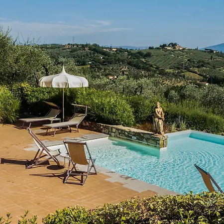 Residenza Il Colle Bed & Breakfast Impruneta