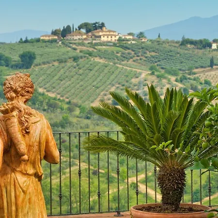 Bed & Breakfast Residenza Il Colle 4*