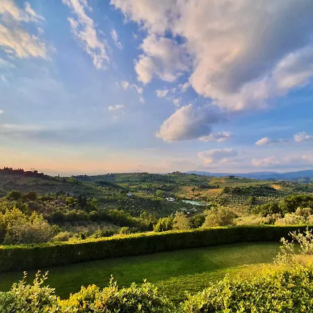 Bed & Breakfast Residenza Il Colle 4*