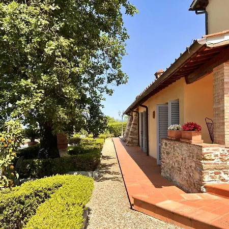 Residenza Il Colle לינה וארוחת בוקר