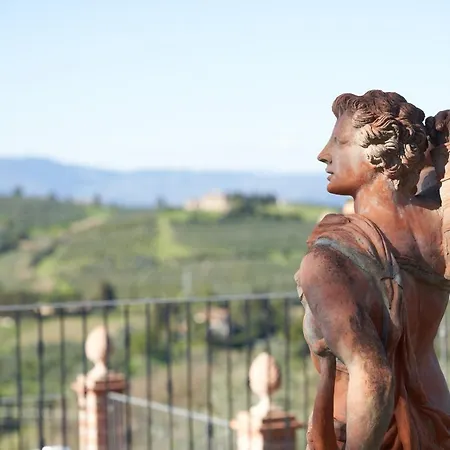 Residenza Il Colle Bed & Breakfast 4*