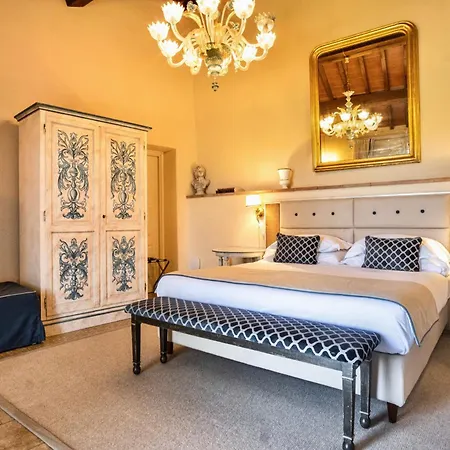 Residenza Il Colle לינה וארוחת בוקר אימפרונטה