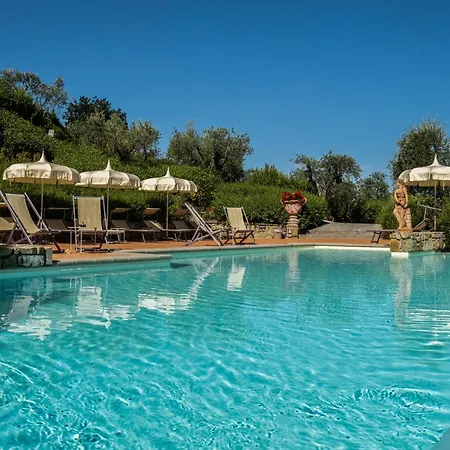 Residenza Il Colle לינה וארוחת בוקר 4*