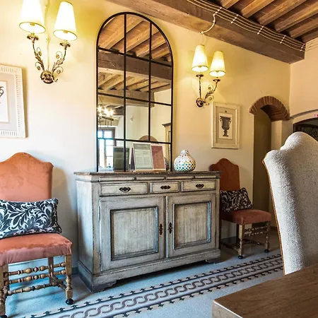 Residenza Il Colle לינה וארוחת בוקר 3*