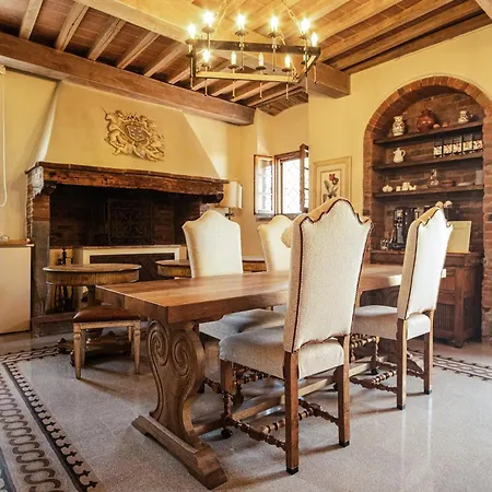 Residenza Il Colle לינה וארוחת בוקר