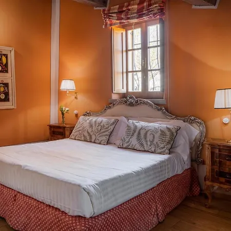 לינה וארוחת בוקר Residenza Il Colle