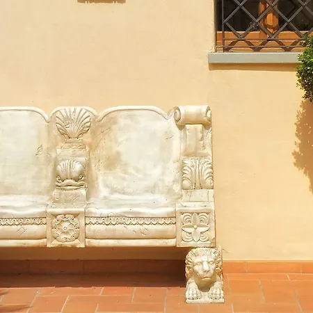 לינה וארוחת בוקר Residenza Il Colle