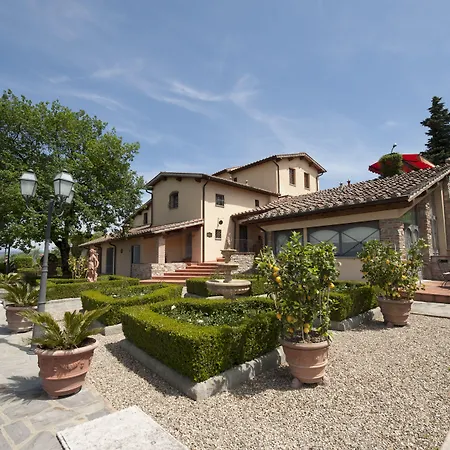 לינה וארוחת בוקר Residenza Il Colle אימפרונטה