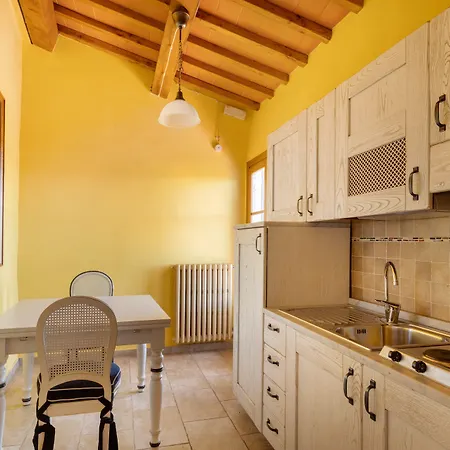 Residenza Il Colle לינה וארוחת בוקר