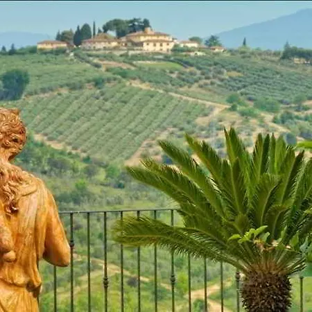 Residenza Il Colle Bed & Breakfast Impruneta